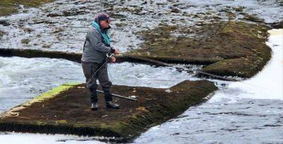 Salmon Weir Galway