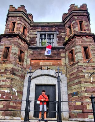 Cork City Gaol