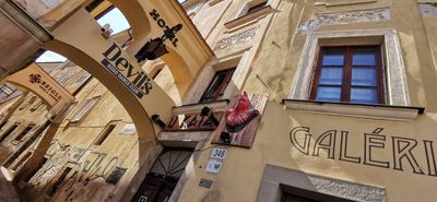 Bratislava - Old town - Place principal