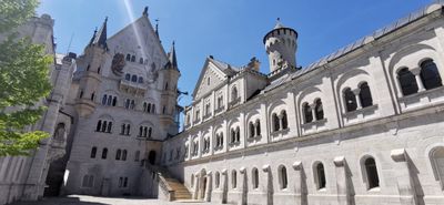 Chateau de Neuschwanstein