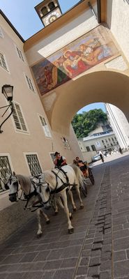 Salzbourg - DomQuartier