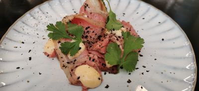 Vienne - Restaurant - THE BANK