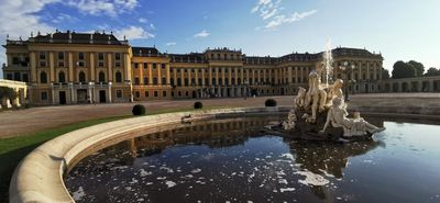 Vienne - Palais de Schonbrunn