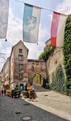 Steyr Old town 