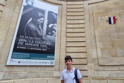 Loi IVG - Archives nationales