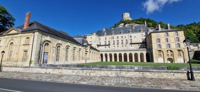 Monument's Men - La Roche Guyon