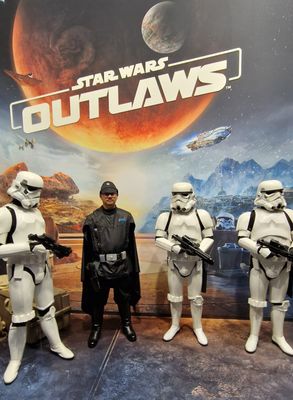 Paris Game Week 2024