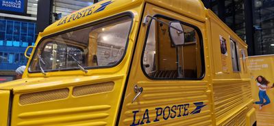 Festival Street Art La Poste du Louvre