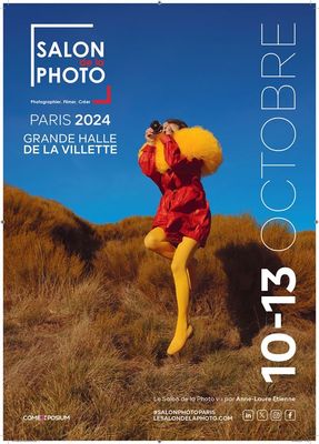 Salon de la photo Paris 2024