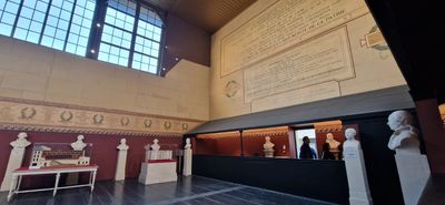 Espace du jeu de paume Versailles 2024