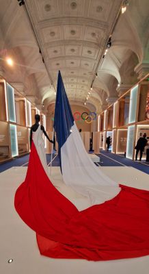 JO - Les jours heureux - Hôtel de ville de Paris