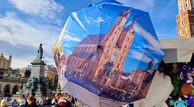 Cracovie - Old town
