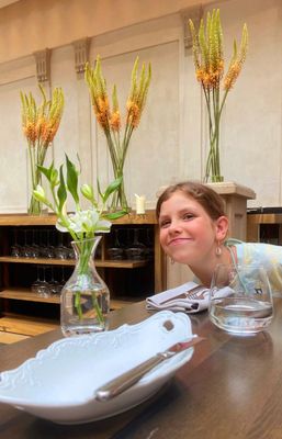 Cracovie - Restaurant Michelin - Pod Roza