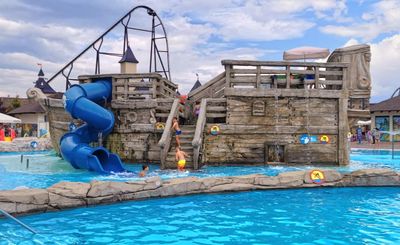 Parc de jeu Energywater