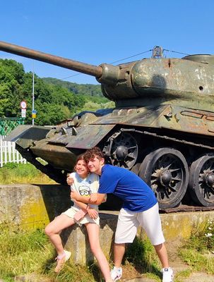 T34 oubli