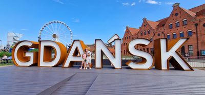 Gdansk - Muse maritime Soldek