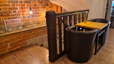 Torun - RestaurantJack Paloka