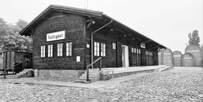 Lodz - Gare de Stacia Radegast