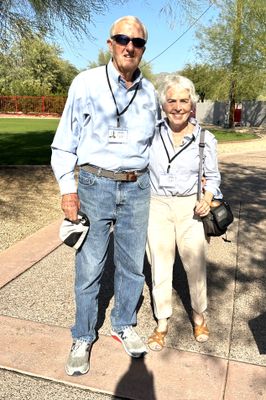 Skip and Judy McGinty