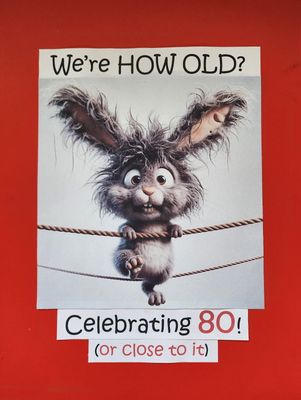 CELEBRATING 80