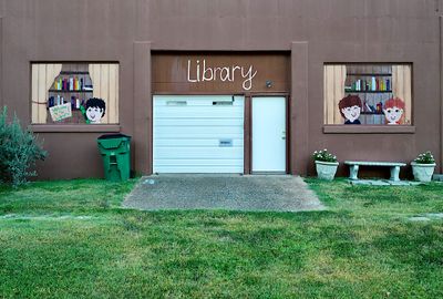 Library