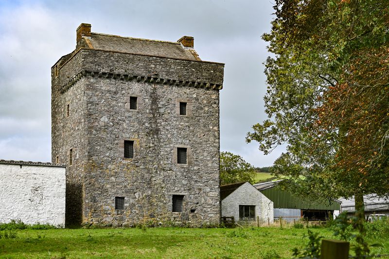 Drumcoltran Tower