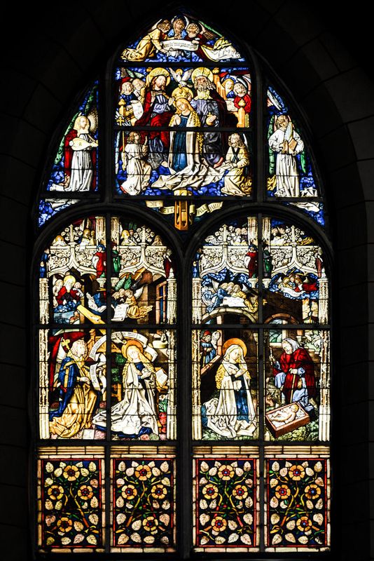 Augsburg Cathedral, Augsberg, Bavaria, Germany