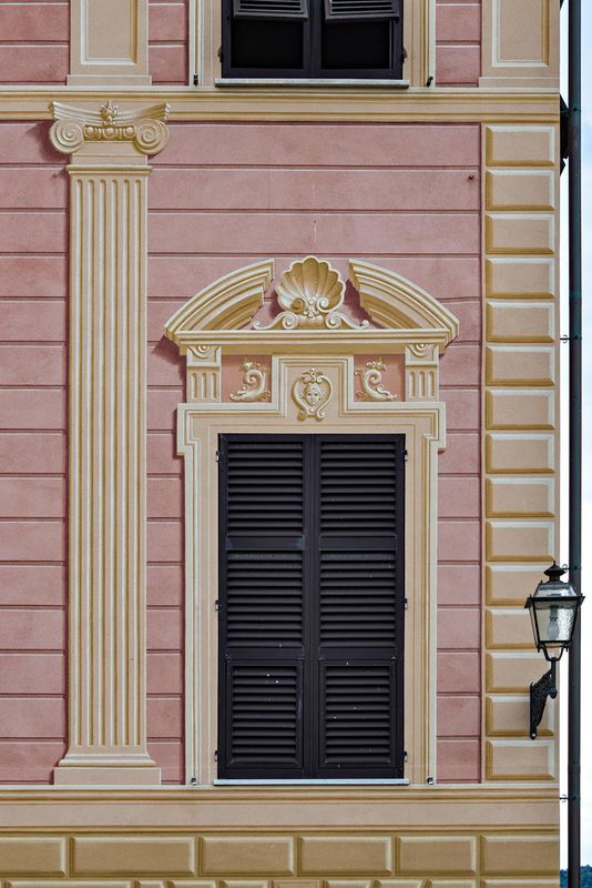 Sestri Levante, Liguria, Italy