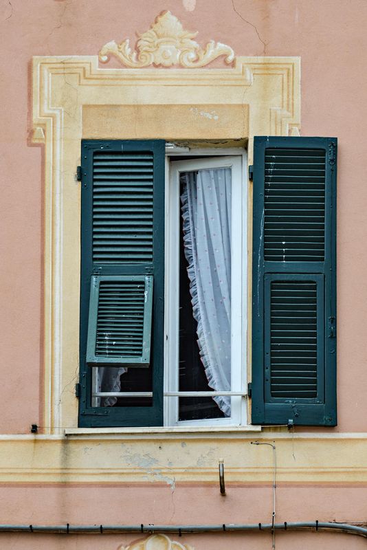 Sestri Levante, Liguria, Italy