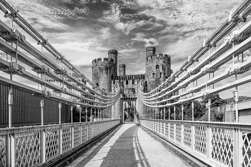 Conwy Castle