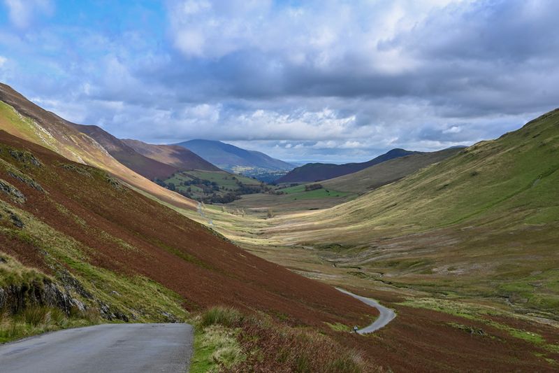 Newlands Pass
