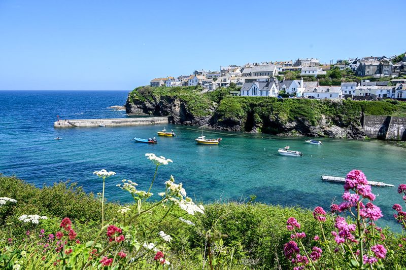 Port Isaac