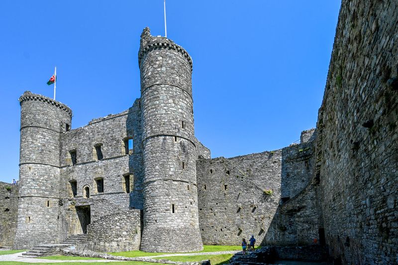 Harlech Castle