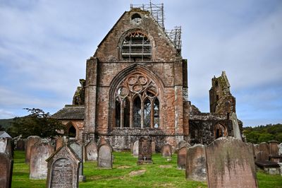 New Abbey, Dumfries