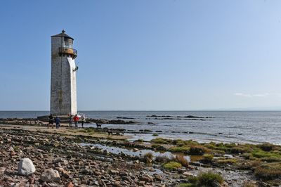 Southerness Lighthouse