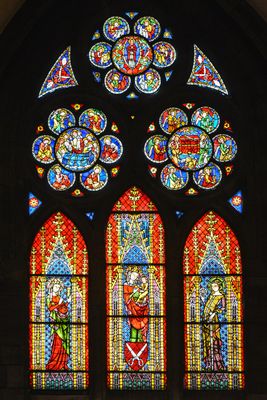Freiburger Münster, Freiburg, Baden-Württemberg, Germany