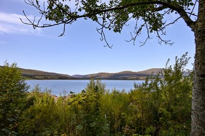 Clatteringshaws Loch