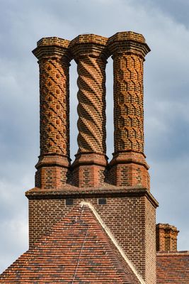 Schloss Cecilienhof, Potsdam, Germany