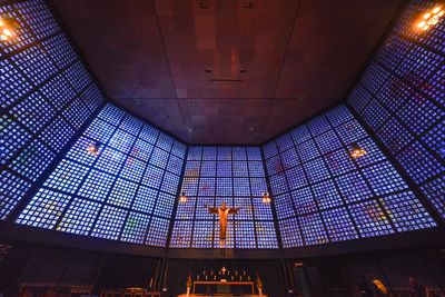 Kaiser Wilhelm Memorial Church, Berlin, Germany