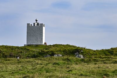Isle of Whithorn Tower