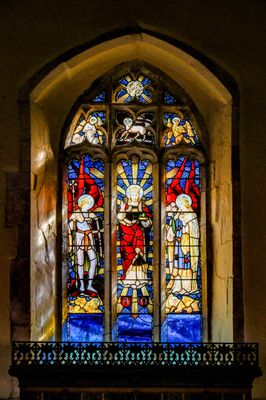 St John the Baptist Church, Trimingham, Norfolk, England