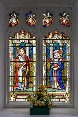 St Peter & St Paul Church, Burgh Castle, Norfolk, England