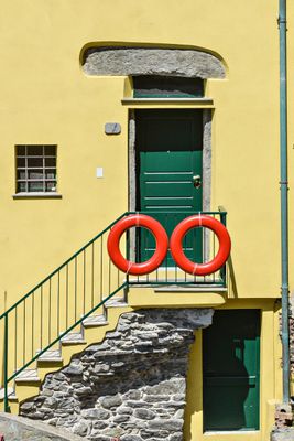 Riomaggiore, Liguria, Italy