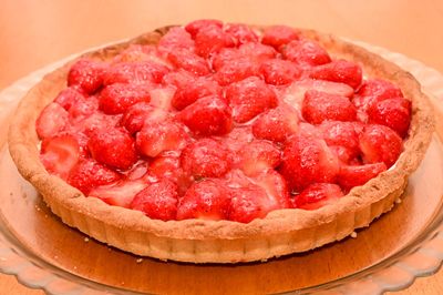 Strawberry Pie