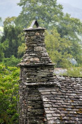 Troutbeck, Cumbria, England