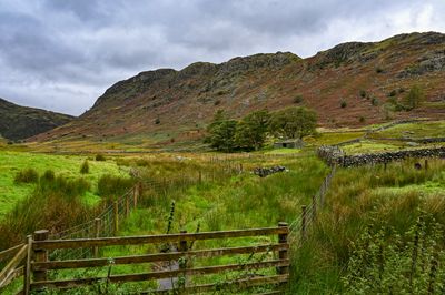 Near Thirlmere