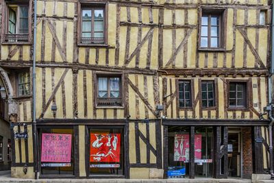 Troyes, Alsace-Lorraine, France