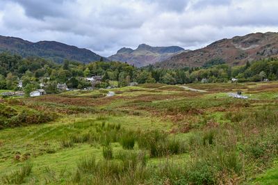 Near Elterwater