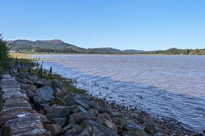 Auchencairn Bay