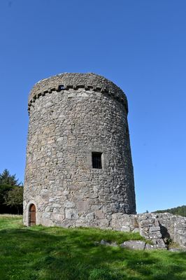 Orchardton Tower